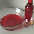 Cooksnap dari Bunda Raya untuk resep Sirup Merah alias Setrup (Stroop Homemade)