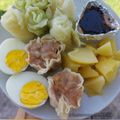 Cooksnap dari Nadia Hanun Narruti untuk resep Siomay Ikan Tuna
