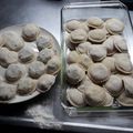 El cooksnap de Yanina Nobileaaa cuando hizo Sorrentinos de jamón y mozzarella.