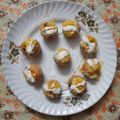 Kameswari Palanisamy's cooksnap of when they made Dahi Puri Chaat.