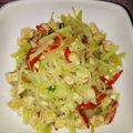 Cooksnap dari Riska Anggraena untuk resep Sayur manisa tempe