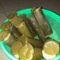 Cooksnap dari Tuti Suprapti untuk resep Lontong daun pisang 5.30.7 #14