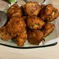 Kitti Trapp-Hudák Cooksnap-ja, amikor elkészítette a(z) Csirkés sajtropogós receptet.