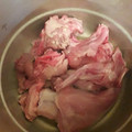 El cooksnap de Cynthia Ottonello cuando hizo Estofado de conejo.