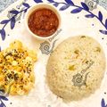 Muas_delicacy's cooksnap of when they made Shinkafa da miya da salad2.