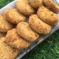 صورة من Manahel، شاركها بعد تجربة وصفة كفتة دجاج سهله و لذيذه من ابتكاري الخاص