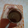 Cooksnap dari Pradina untuk resep Hot Chocolate (breakfast day #4)