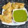 Swapnil Sharma का कुकस्नैप जब उन्होंने बिना लहसुन की समौसे (bina lahsun ke samose recipe in HIndi) बनाया था।
