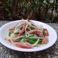 阿文 的 豆牙炒香腸 cooksnap
