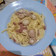 Cooksnap dari ifvy rachma untuk resep Spaghetti Carbonara // Spaghetti Creamy