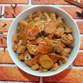Cooksnap dari KasMira untuk resep Bistik Ayam ala Acil