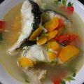 Cooksnap dari Endang Pujiastuti untuk resep Sop ikan gabus (haruan)