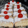 El cooksnap de Judith Alberich Frances cuando hizo Pastel muy esponjoso y húmedo de coco.