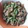 Cooksnap dari Beranda Aqlan untuk resep Kerang Dara Cabe Ijo