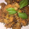 Cooksnap dari Okfa Viana Kharlina untuk resep Otak-Otak Goreng