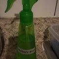 GloLuvs2Cook's cooksnap of when they made Produce Spray.