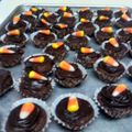 coffee2smile's cooksnap of when they made Monster Energy Drink cupcakes.