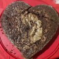 El cooksnap de Eve Antúnez cuando hizo Torta De chocolate económica.