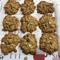 中冰鴛鴦 的 燕麥餅乾🍪 cooksnap