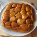 El cooksnap de granainos family cuando hizo 🍏Tarta Tatin🍏.