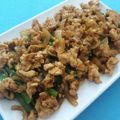 Cooksnap dari Presella untuk resep Buncis Siram Ayam Teriyaki (Tantangan #5hr Menu Sarapan)