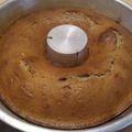 El cooksnap de lolyy cuando hizo Torta Express de banana.