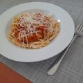 Herczedi Cooksnap-ja, amikor elkészítette a(z) Lencse bolognai (gm, vegán) receptet.