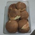 Cooksnap dari Jalud untuk resep Roti boy/roti o/ mexican coffee bun/mocca bun