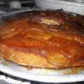 El cooksnap de Jackeline Gonzalez cuando hizo Torta de Manzanas 😊🍎🍎.