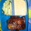 Cooksnap dari Raihanah untuk resep Ayam Pedas(Fire wings ala richeese)