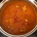 El cooksnap de Malagueña salerosa cuando hizo Magro con tomate.