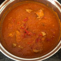 El cooksnap de Malagueña salerosa cuando hizo Magro con tomate.