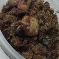 Cooksnap dari Rinzmo untuk resep 3.1 Ayam serundeng