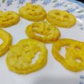 淳粹窩在家 purely at home 的 萬聖節地瓜脆片 cooksnap