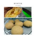 Cooksnap dari Badoci untuk resep Roti Boy KW... Sekian.... Sekian