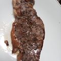 Cooksnap dari Nuricka Kartika untuk resep Sirloin Steak