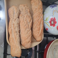 El cooksnap de Tania P cuando hizo Pan casero FÁCIL.
