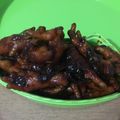 Cooksnap dari Fakhrul gamal Putra untuk resep Kaki ayam/ceker saus tiram
