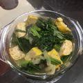 Cooksnap dari cheri untuk resep Cah sawi tahu