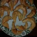 El cooksnap de Maricel Retamales cuando hizo Medialunas de manteca.