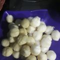 Cooksnap dari Ani Rohaeni untuk resep Cimol bandung anti meledak dan anti melempem