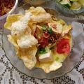 Cooksnap dari ditta adwinata untuk resep Soto Ayam Betawi Kuah Santan#RabuBaru