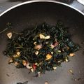 Cooksnap dari Fartadul untuk resep Kangkung Crispy