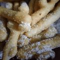 El cooksnap de Maria Beatriz Ferron Balda cuando hizo Churros crocantes.