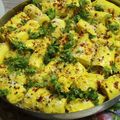 Vaishakhi Vyas's cooksnap of when they made ખાંડવી (Khandvi Recipe In Gujarati).