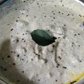Shiva Sharma का कुकस्नैप जब उन्होंने नारियल मूंगफली की चटनी (nariyal moong Fali ki chutney recipe in Hindi) बनाया था।