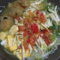 Cooksnap dari Adinda Rally untuk resep Soto Ayam Simpel