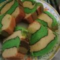 Cooksnap dari Rochemi Manahan untuk resep Topo Maplove Cake