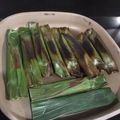 Cooksnap dari dede_inge untuk resep Otak Otak Ikan Tenggiri