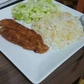 El cooksnap de Hellen Marín cuando hizo Filete de Basa en Mantequilla y Limón.